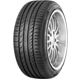 CONTINENTAL SPORT CONTACT 5 255/40 R18 95Y RunFlat