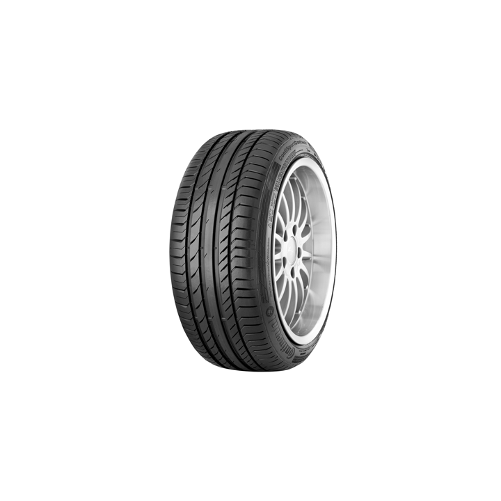 CONTINENTAL SPORT CONTACT 5 255/40 R18 95Y RunFlat
