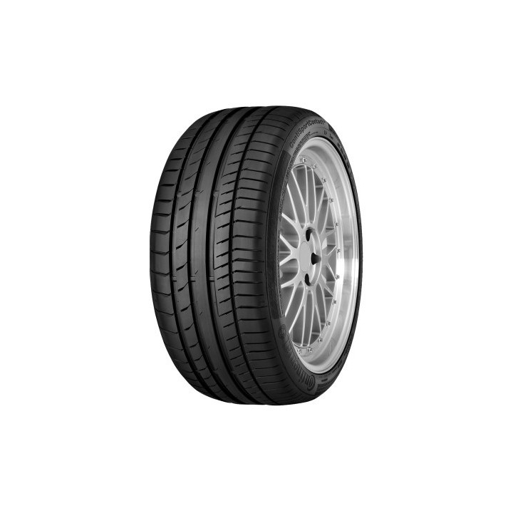 CONTINENTAL SPORT CONTACT 5 215/40 R18 89W XL