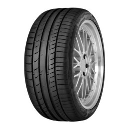 CONTINENTAL CONTISPORTCONTACT-5 SSR 245/35 R18 88Y RunFlat