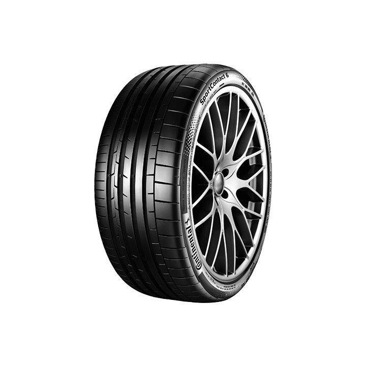 CONTINENTAL SPORTCONTACT 6 255/35 R19 96Y XL