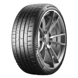 CONTINENTAL SC-7 FR XL 295/25 R22 97Y XL