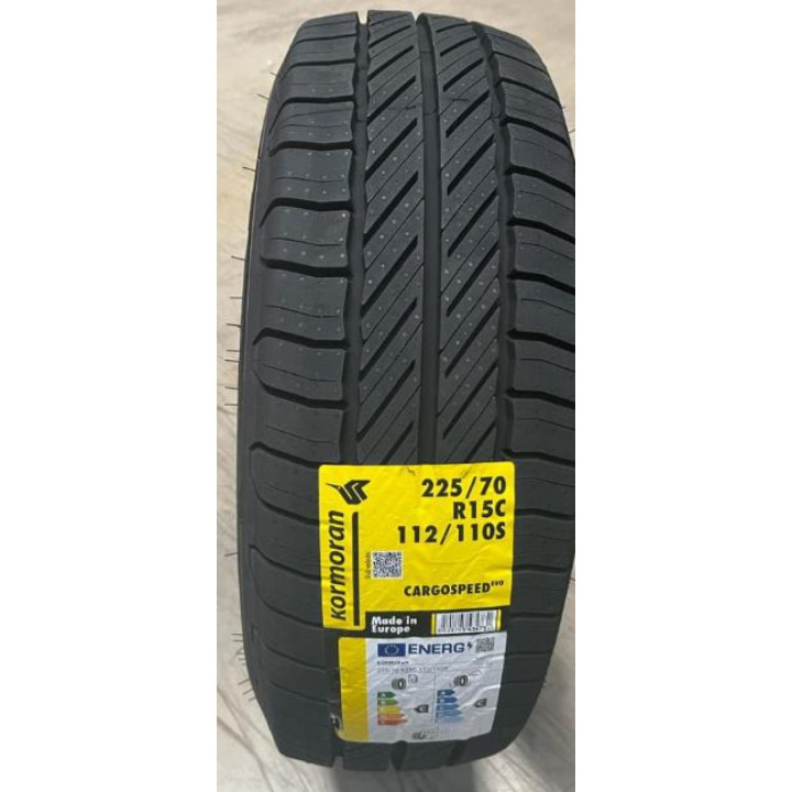 FORTUNA ECOPLUS VAN 4S 175/70 R14 95/93T