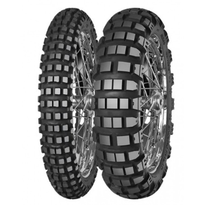 MICHELIN SCORCHER 11 100/80 R17 52H