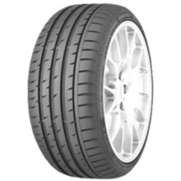 CONTINENTAL ContiSportContact 5 SSR MOE 225/40 R18 92W XL RunFlat