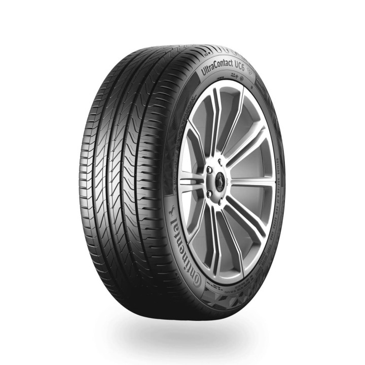CONTINENTAL UltraContact 205/55 R19 97V XL