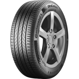 CONTINENTAL UltraContact 205/50 R17 93Y XL