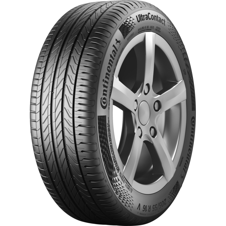CONTINENTAL UltraContact 205/50 R17 93Y XL