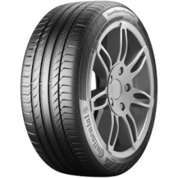 CONTINENTAL ContiSportContact 5 * ContiSeal ContiSilent 255/45 R22 107Y XL