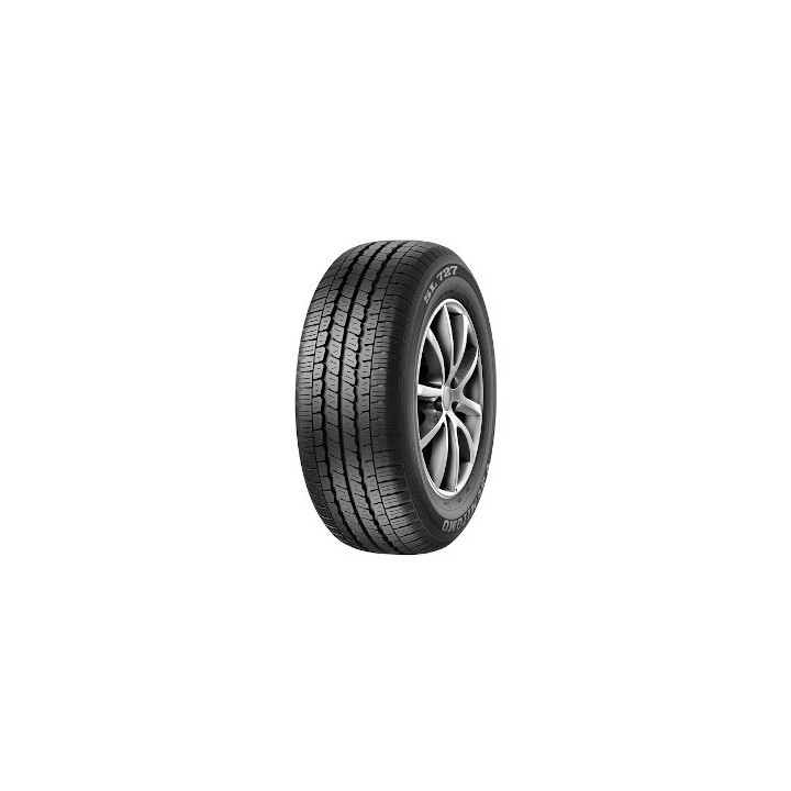 BF-GOODRICH ADVANTAGE SUV ALL-SEASON 215/65 R17 103V XL
