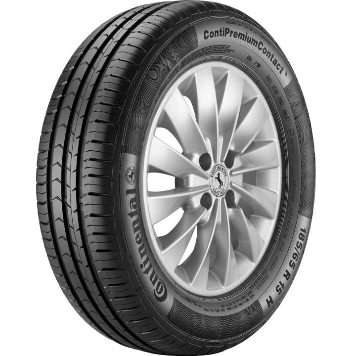 CONTINENTAL CONTIPREMIUMCONTACT 5 215/55 R17 94V