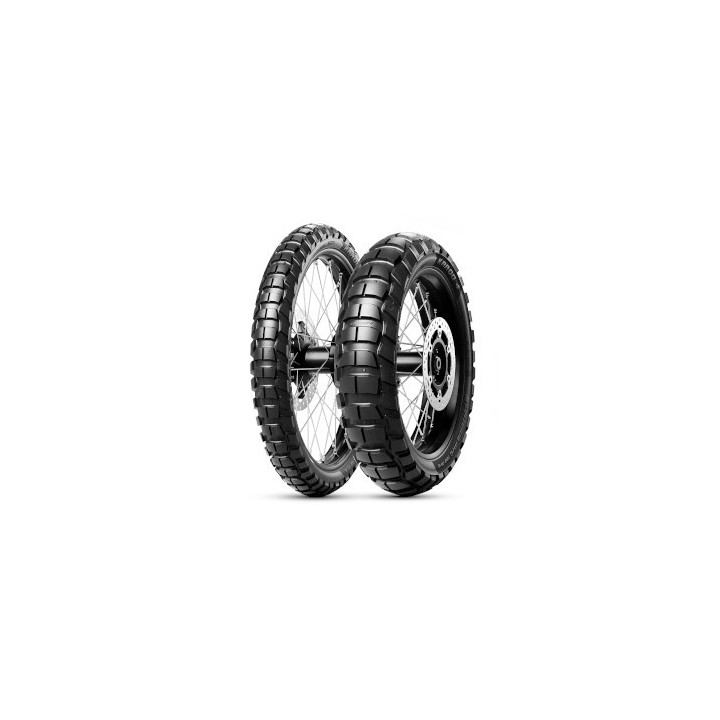 AVON COBRA CHROME FRONT 4PR 110/90 R19 62H