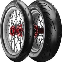 KENDA K252 WHITE WALL 4PR 2.50 R19 41P