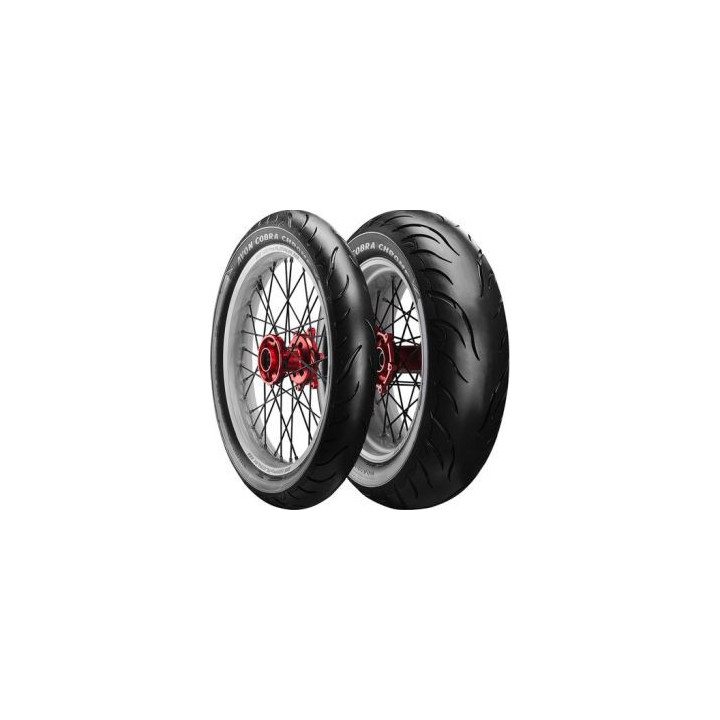 KENDA K252 WHITE WALL 4PR 2.50 R19 41P