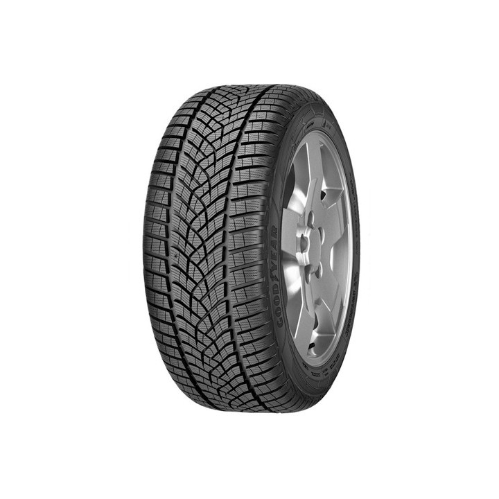 GITI GITISYNERGY H2+ XL EVR 235/55 R18 104V XL