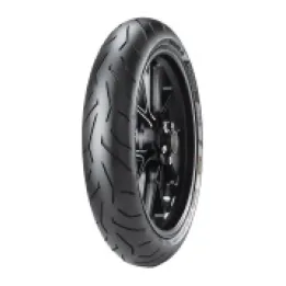 PIRELLI DIABLO ROSSO II TL FRONT R 100/80 R17 52H