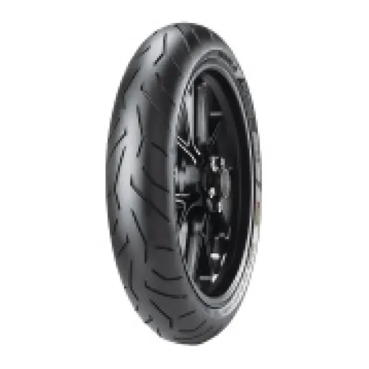 PIRELLI DIABLO ROSSO II TL FRONT R 100/80 R17 52H