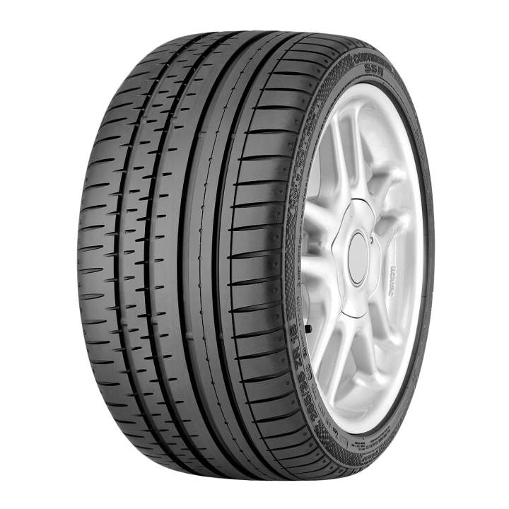 CONTINENTAL ContiSportContact 2 225/50 R17 98W XL RunFlat