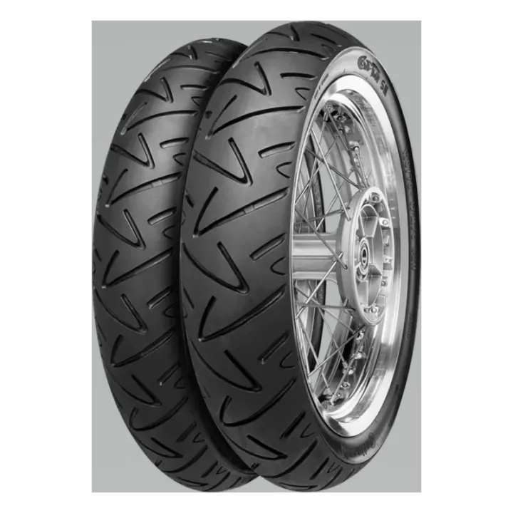 CONTINENTAL CONTITWIST 120/70 R15 56S