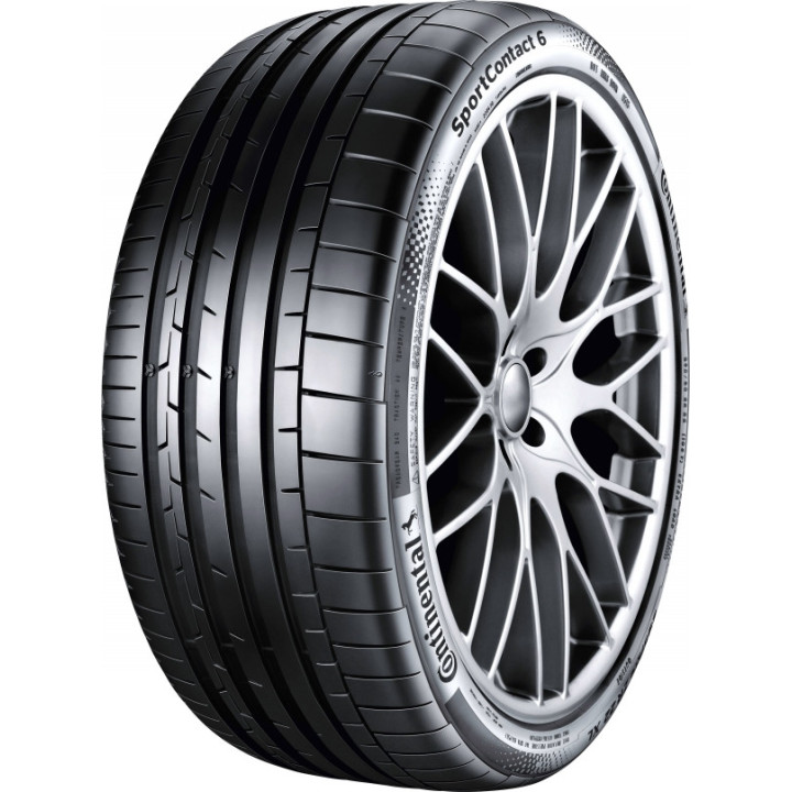 CONTINENTAL SportContact 6 245/40 R18 97Y XL