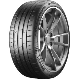 CONTINENTAL SPORTCONTACT 7 225/50 R18 99W XL