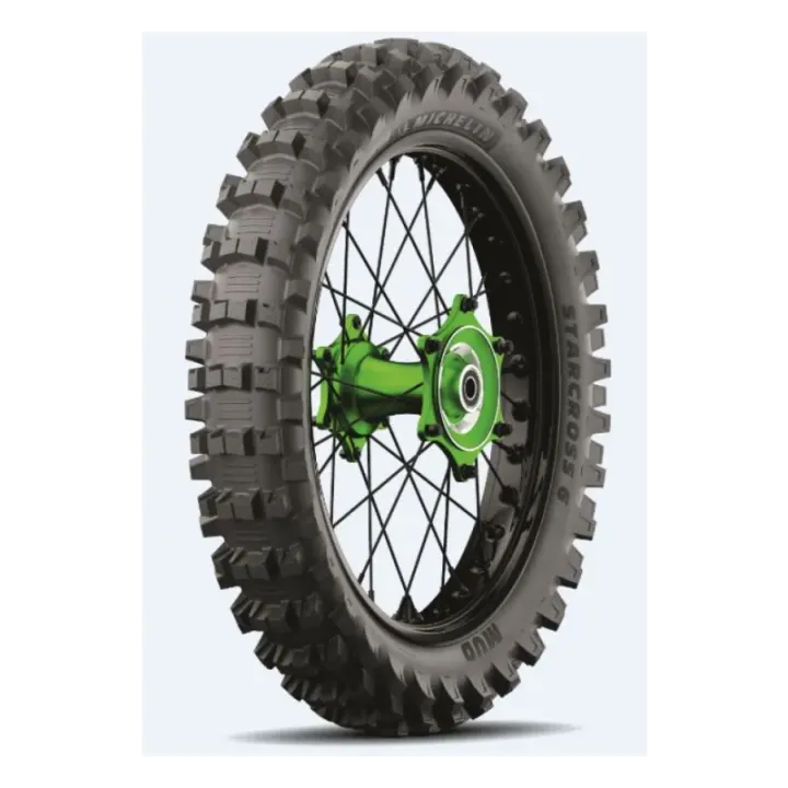 MICHELIN STARCROSS 6 MUD 100/90 R19 57M