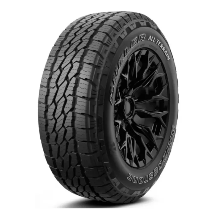 BRIDGESTONE DUELER A/T 002 225/70 R15 100T