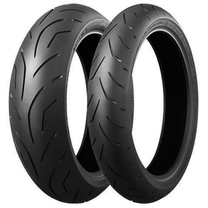MITAS SPORT FORCE+ EV 120/70 R17 58W