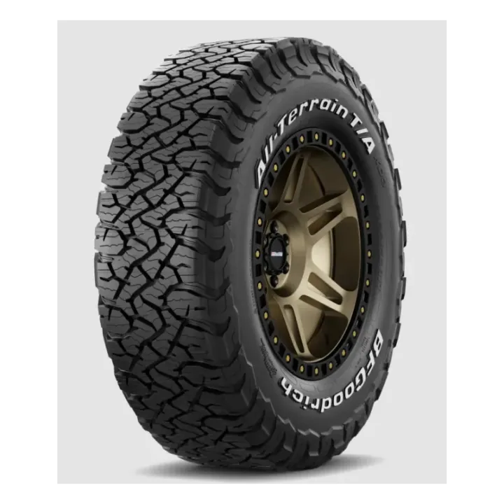BF-GOODRICH ALL-TERRAIN T/A KO3 OWL 265/75 R16 119/116S