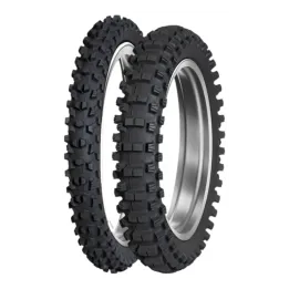DUNLOP GEOMAX MX34 TT REAR 120/80 R19 63M