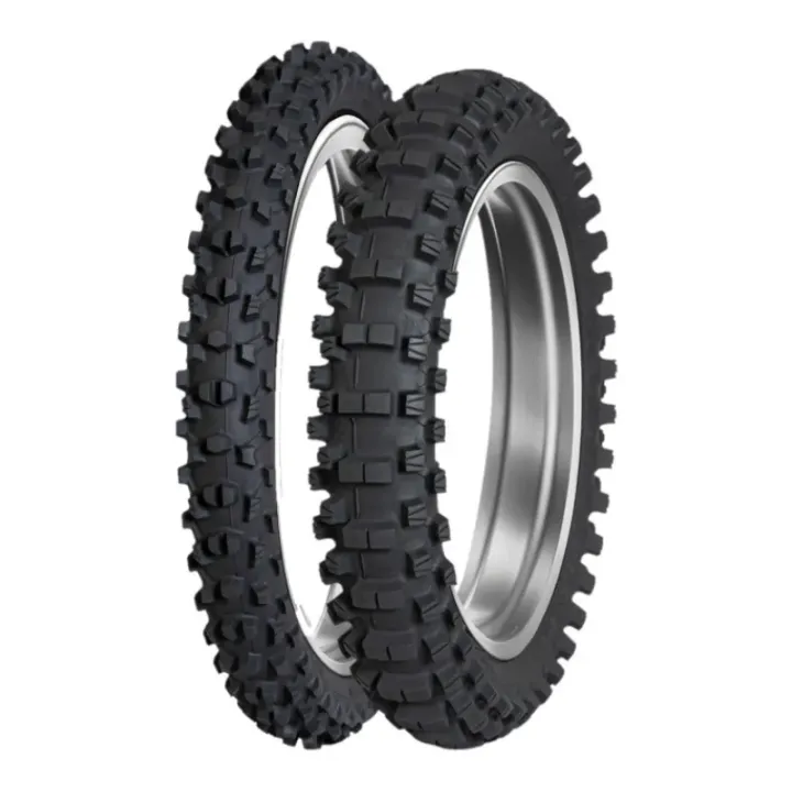 DUNLOP GEOMAX MX34 TT REAR 120/80 R19 63M