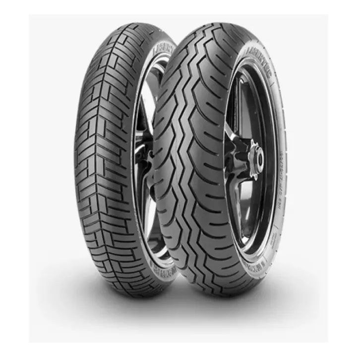 METZELER LASERTEC 100/90 R18 56V