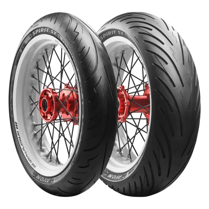 AVON SPIRIT ST 190/55 R17 75W