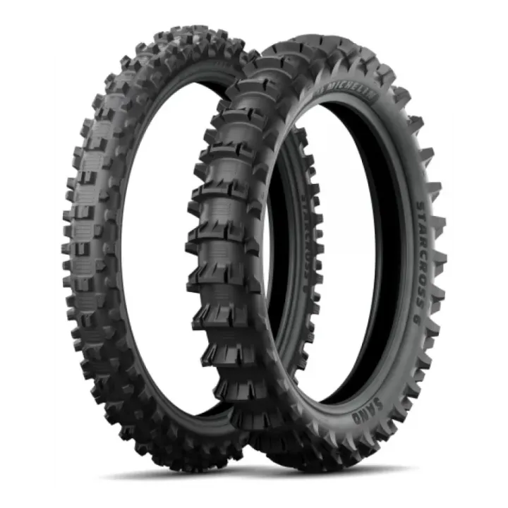 MICHELIN STARCROSS 6 SAND 80/100 R21 51M