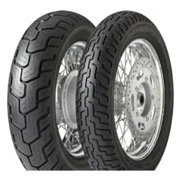 DUNLOP D404 120/90 R17 64S