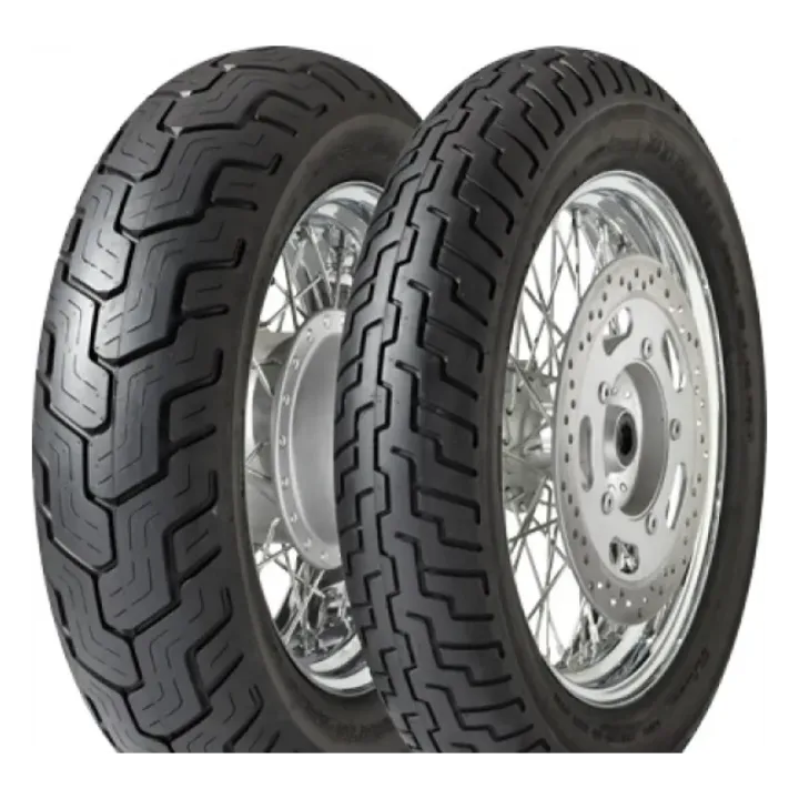 DUNLOP D404 120/90 R17 64S