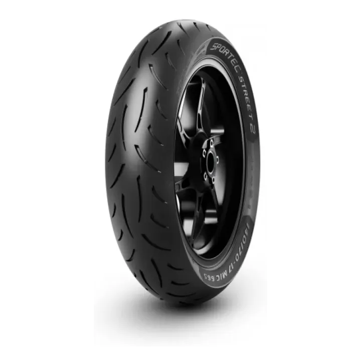 METZELER SPORTEC STREET 2 90/80 R14 49S
