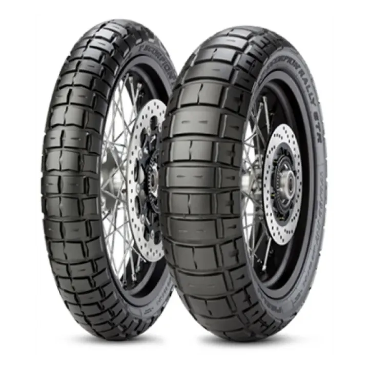 PIRELLI SCORPION RALLY STR 110/80 R19 59H????