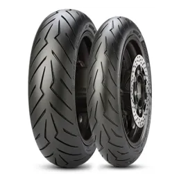 PIRELLI DIABLO ROSSO SCOOTER 120/70 R15 56H