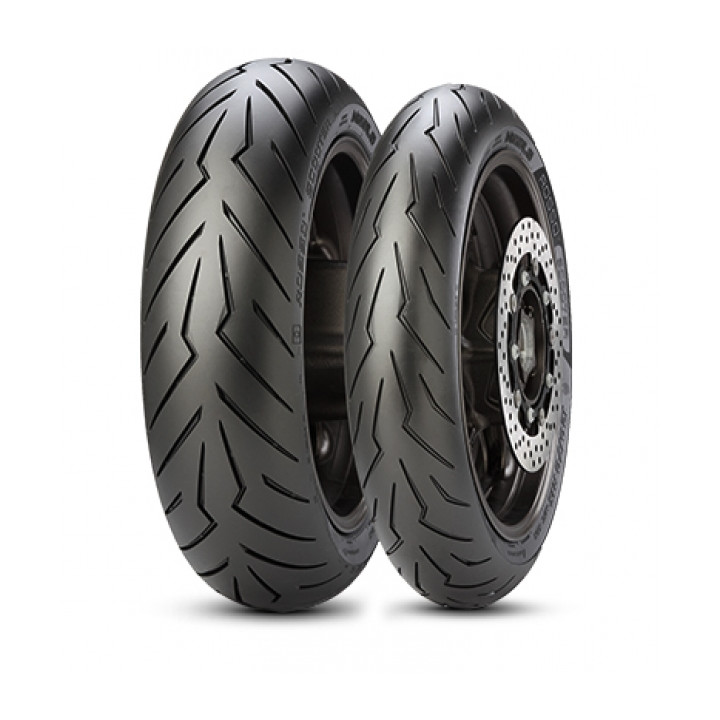 PIRELLI DIABLO ROSSO SCOOTER 140/70 R14 62S
