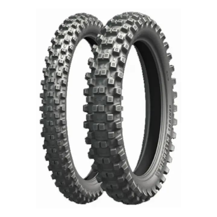 MICHELIN TRACKER 120/80 R19 63R