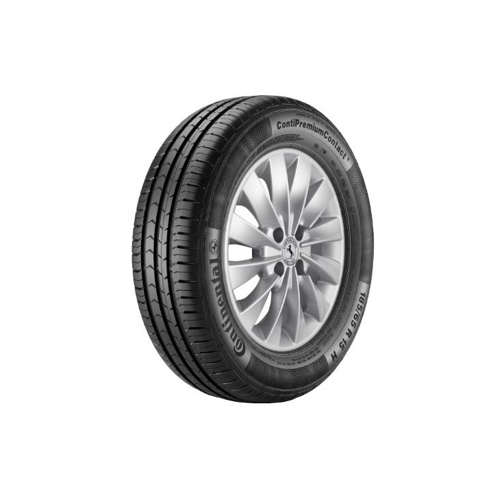 CONTINENTAL ContiPremiumContact 5 235/65 R17 104V