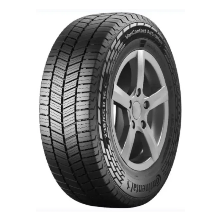 CONTINENTAL VanContact A/S Ultra 235/60 R17 117/115R