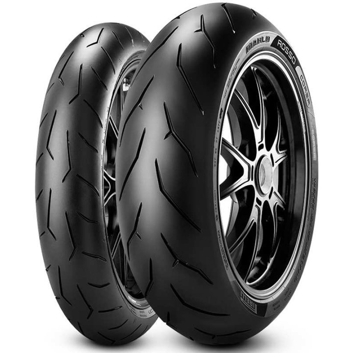CONTINENTAL CONTISPORTATTACK 4 160/60 R17 69W