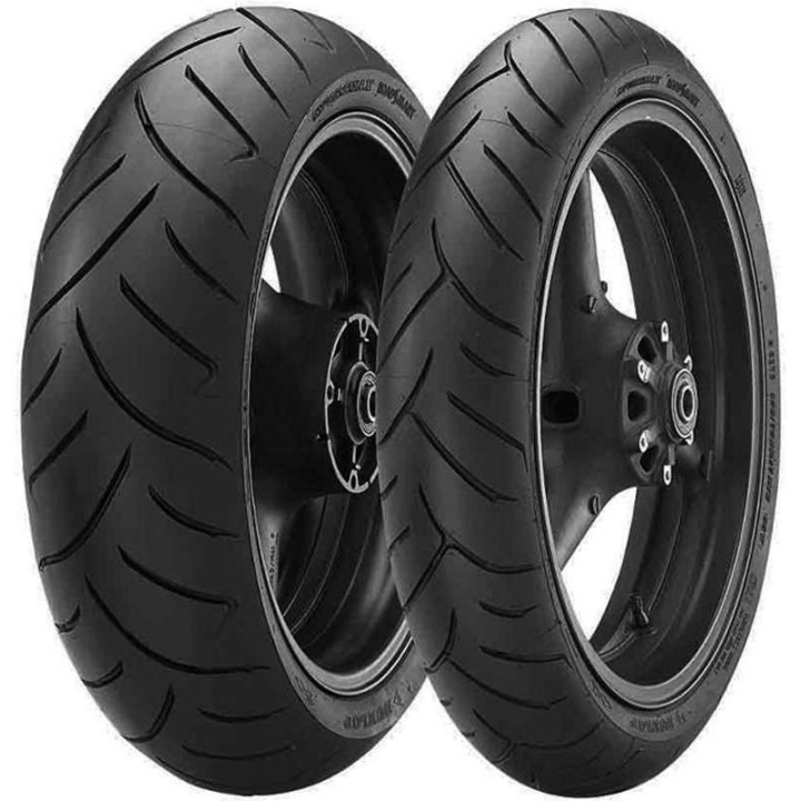 DUNLOP D115 100/70 R14 51P