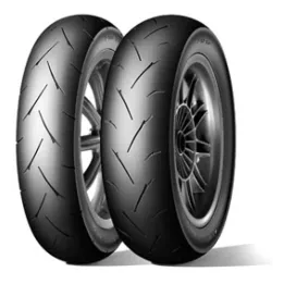 DUNLOP TT93 GP 3.50 R10 51J