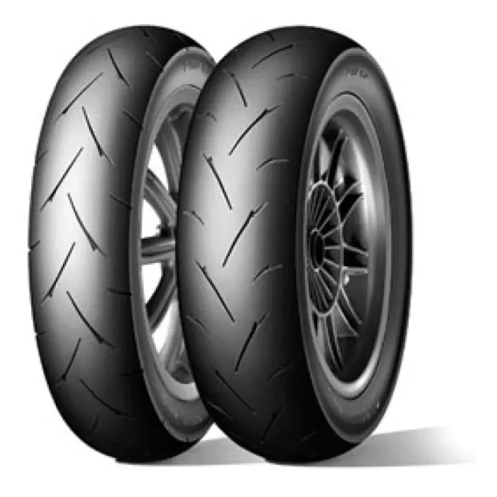DUNLOP TT93 GP 3.50 R10 51J