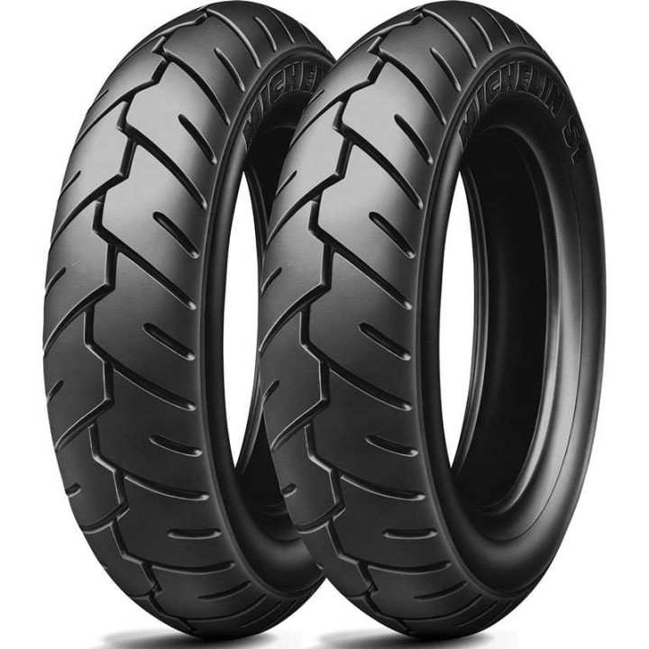 BRIDGESTONE BATTLAX SC 90/90 R14 46P