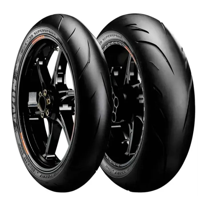 AVON 3D SUPERSPORT 200/55 R17 78W