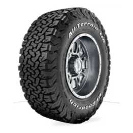 BF-GOODRICH ALL TERRAIN T/A KO2 OWL 245/75 R16 120/116S